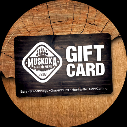 Muskoka Bear Wear - Awesome- Giveaways